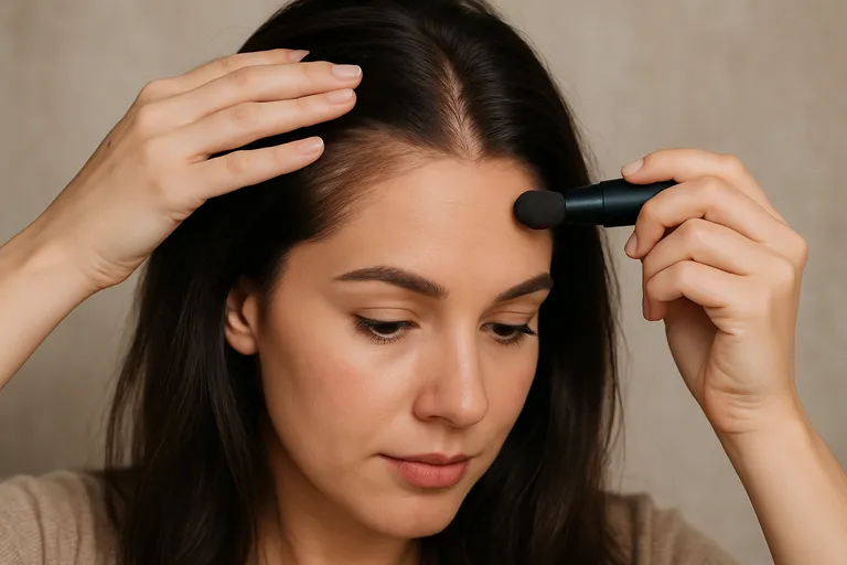 Hoe vul ik inhammen mooi op als vrouw?